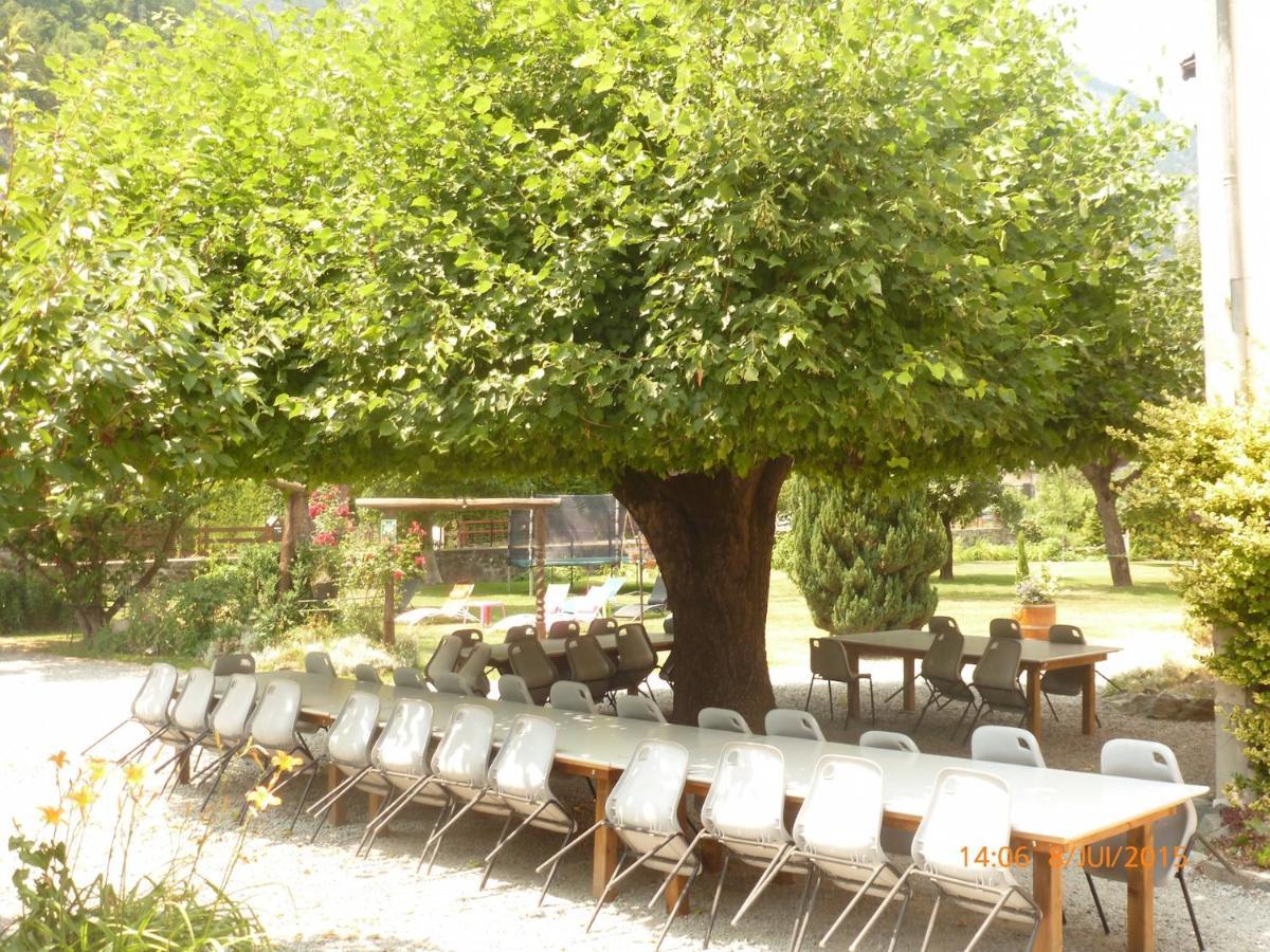 La Marmotte De La Meije Le Bourg-dʼOisans Exterior foto